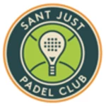 Logo of Sant Just Padel Club android Application 